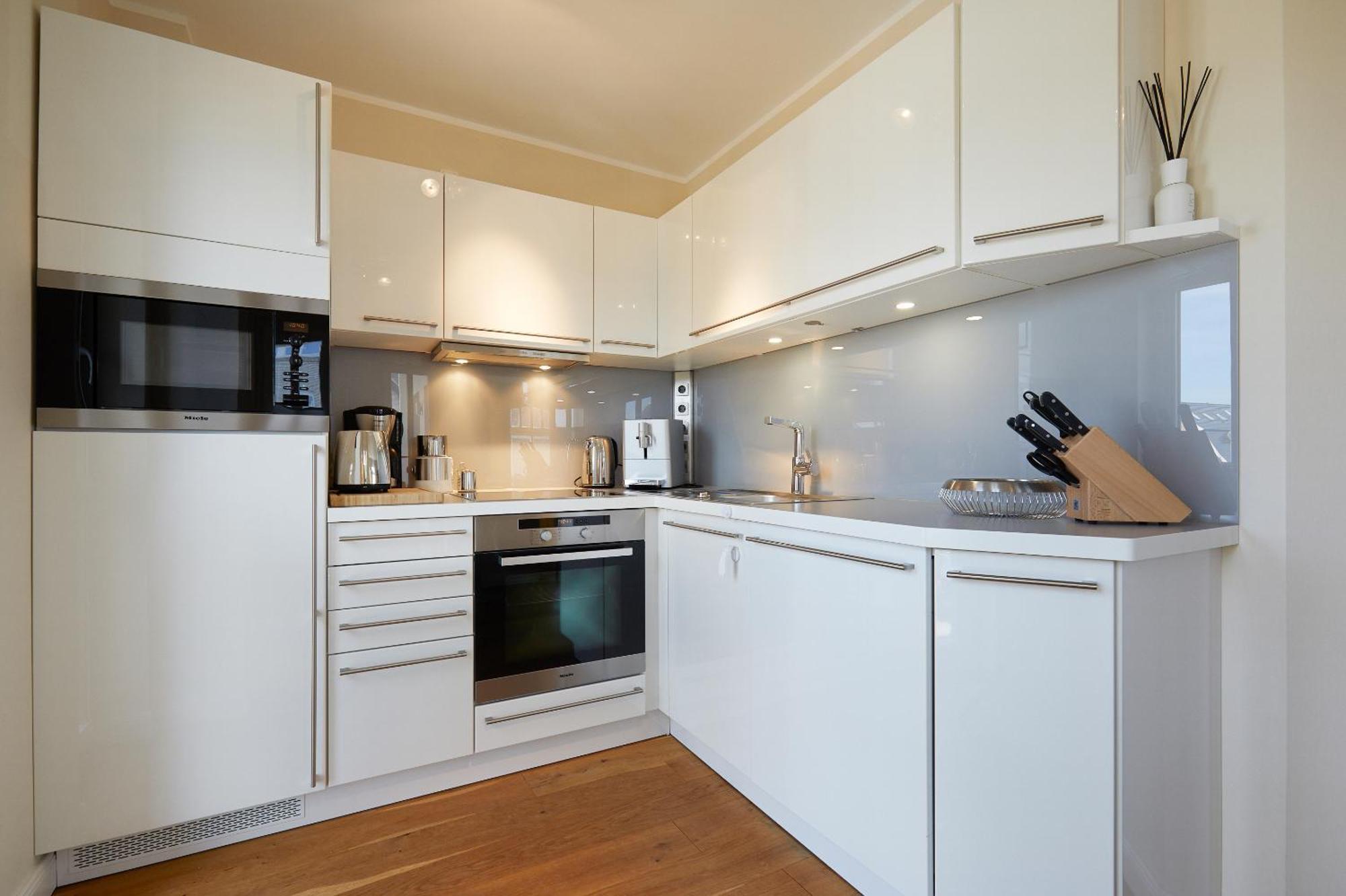 Meersuite Apartment Westerland