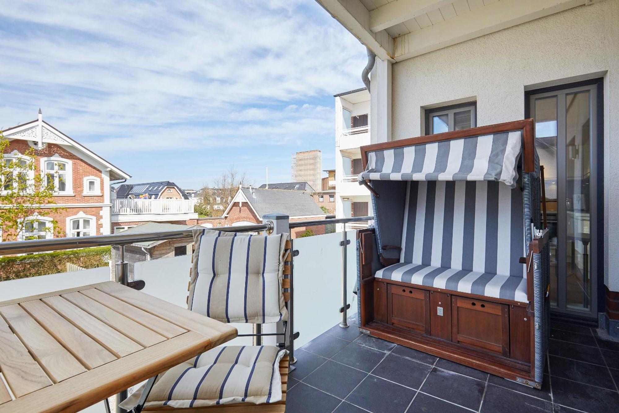 Apartment Meersuite Westerland