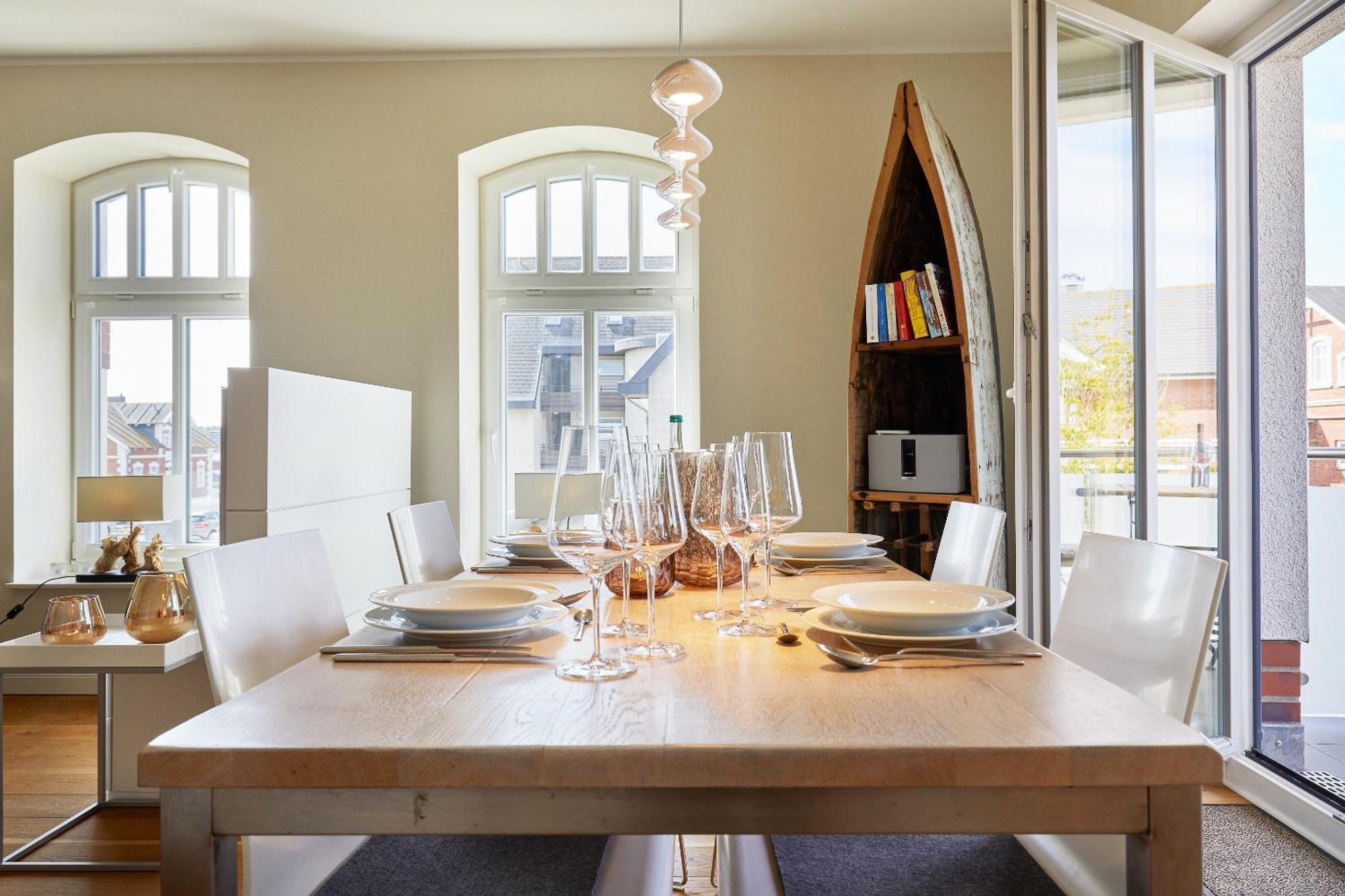 Meersuite Westerland