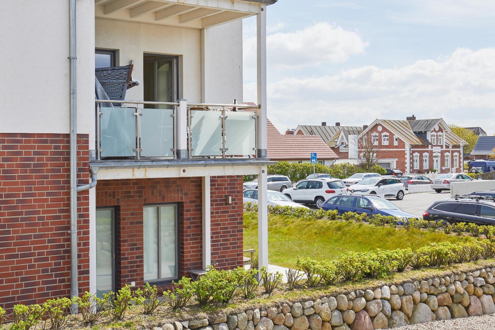 Apartment Meersuite Westerland