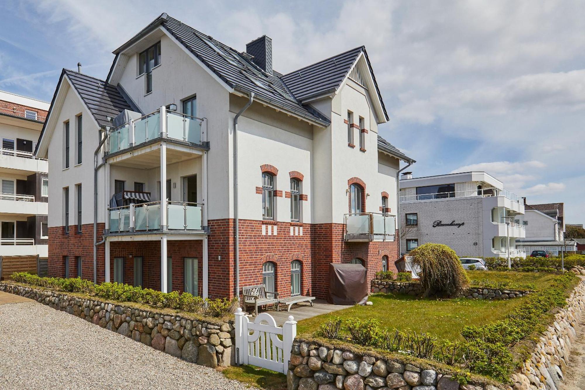 Meersuite * Westerland